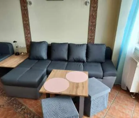 דירה 5D Apartamenty Hexagon Pok. 6 גרצי'יבובו