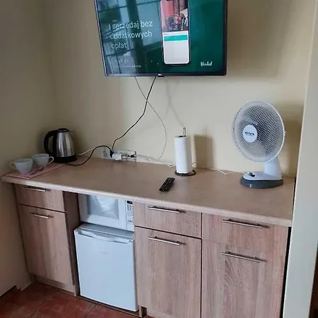 5D Apartamenty Hexagon Pok. 6 גרצי'יבובו