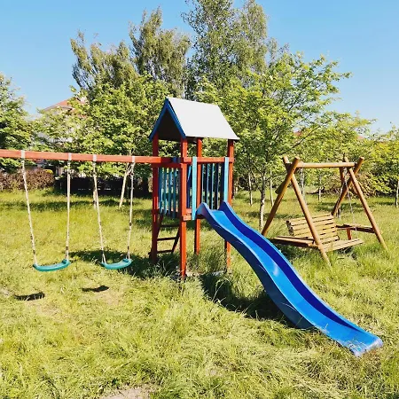 5D Apartamenty Hexagon Pok. 6 דירה גרצי'יבובו